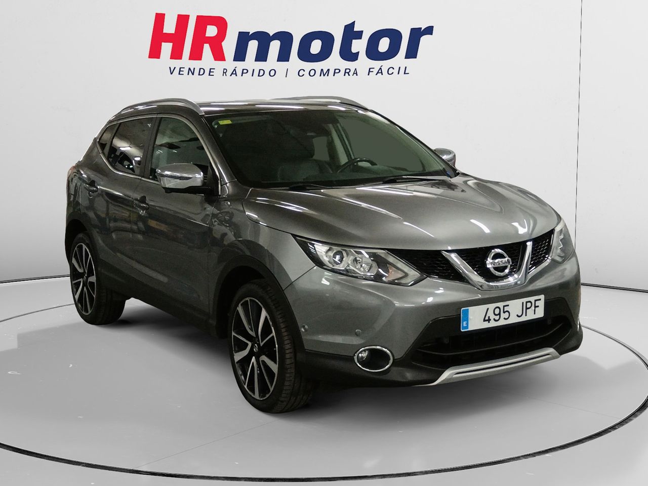 nissan qashqai 2016 /