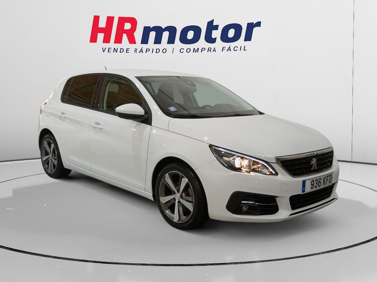 peugeot 308 2017 /