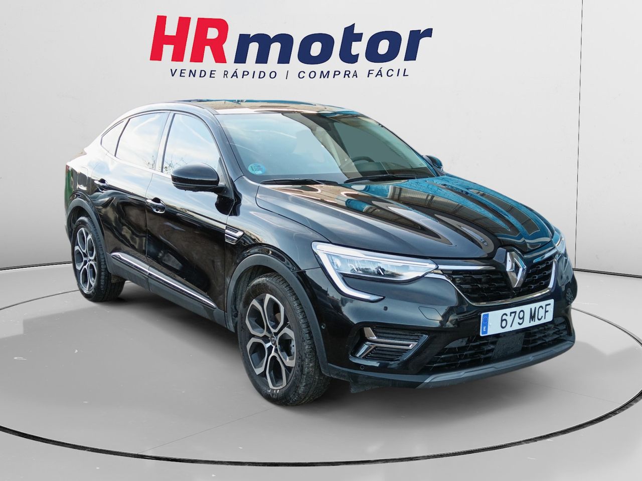 renault arkana 2022 /