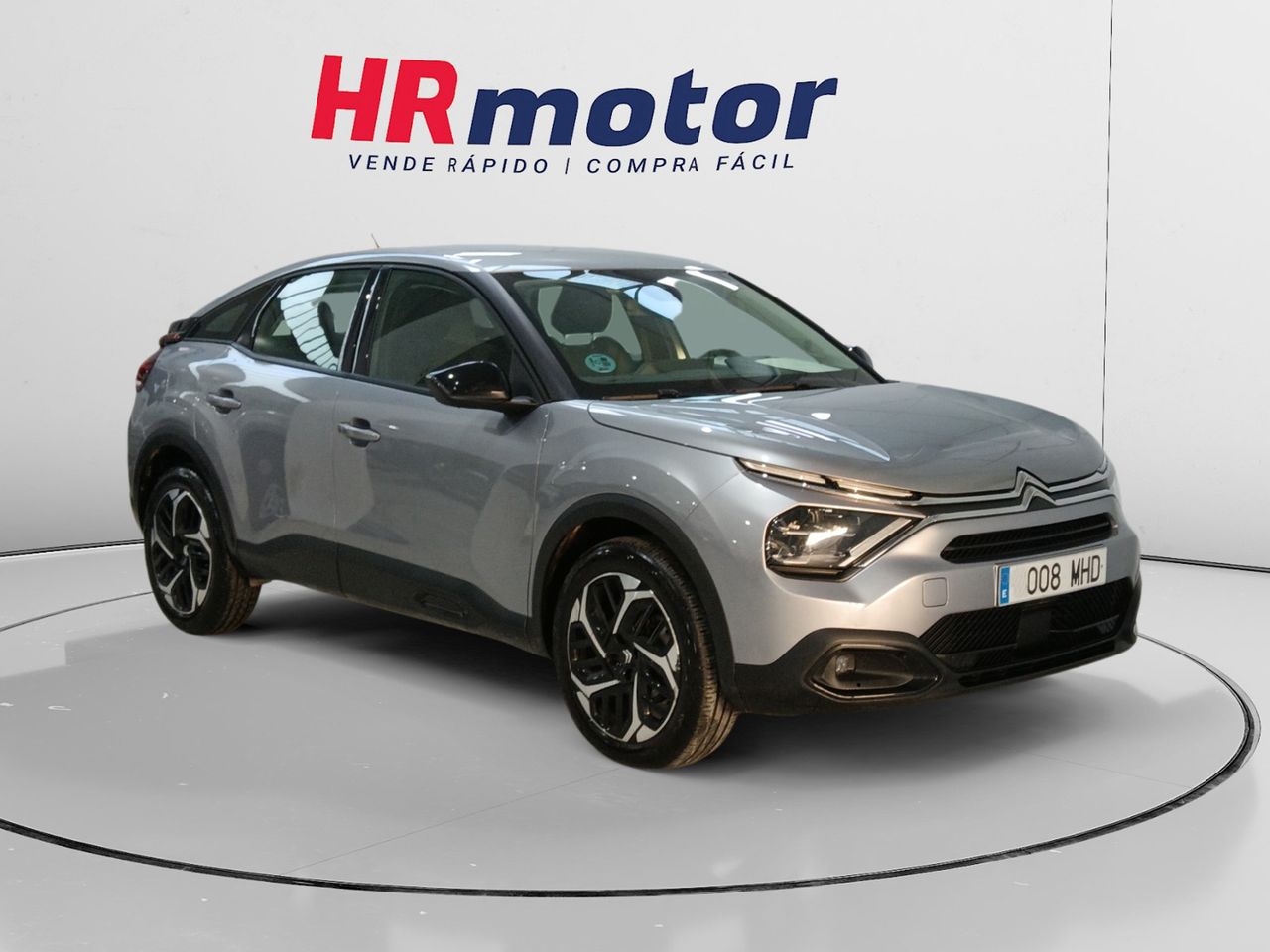Chevrolet  de segunda mano - citroën c4 2023 /
