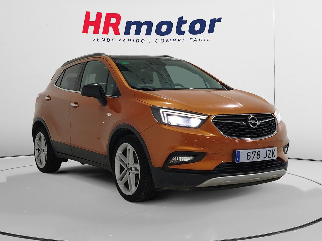 opel mokka x 2017 /