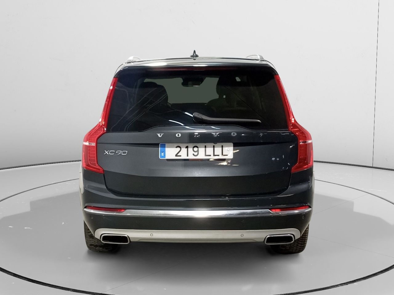 volvo xc90 2020 / foto grande (3)