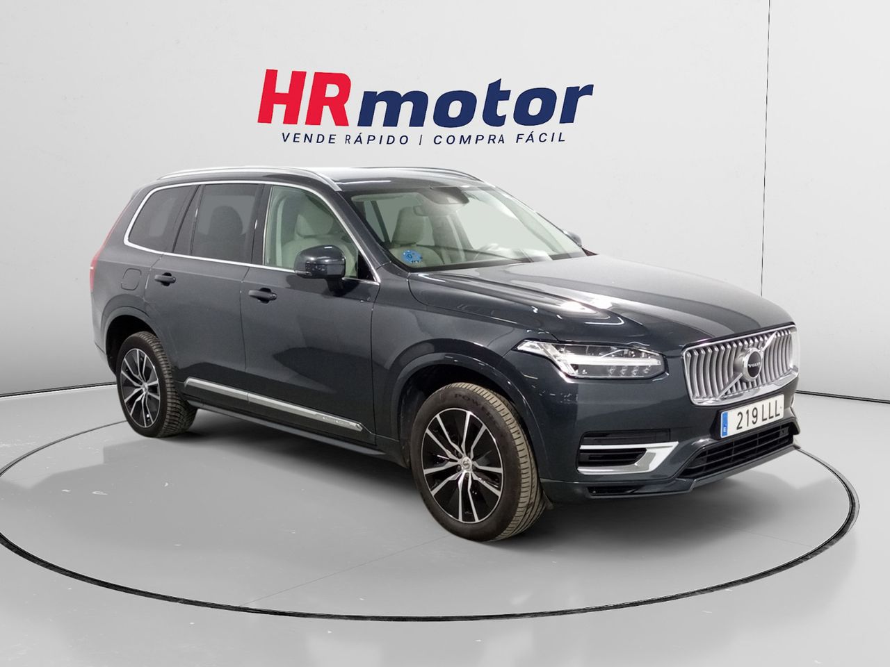 Volvo xc90 2020 cambio automatico  de segunda mano - volvo xc90 2020 /