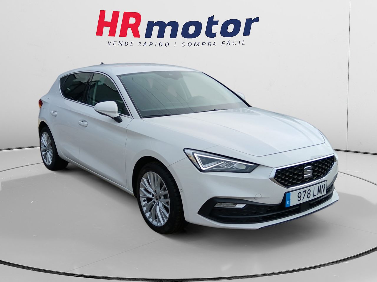 Consulta amarres  de segunda mano - seat leon 2021 /