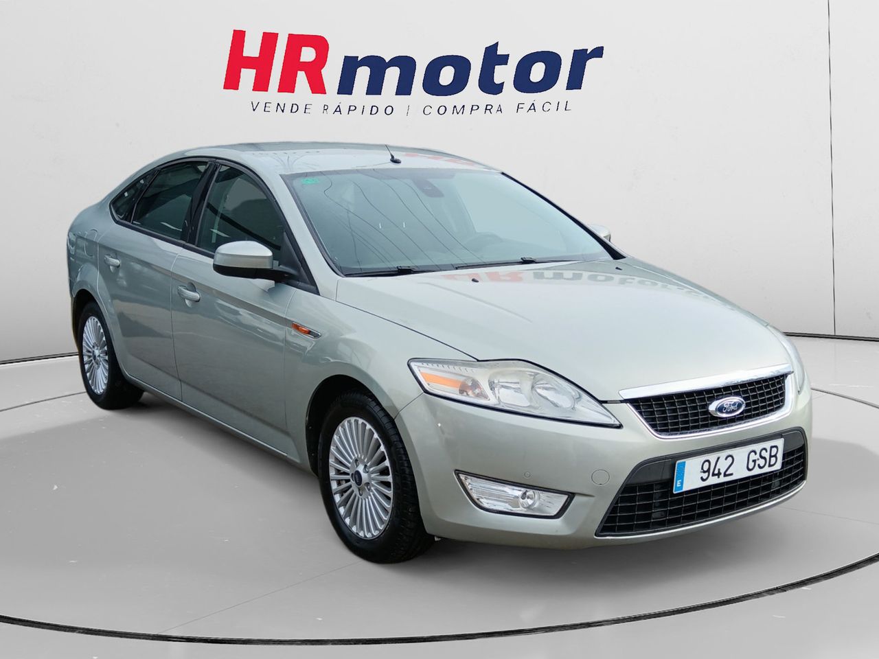 Ford mondeo  de segunda mano - ford mondeo 2009 /