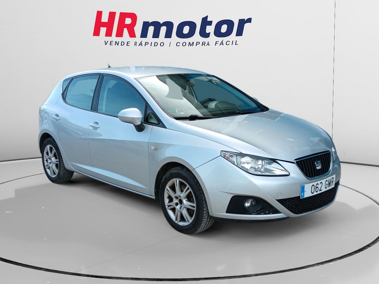 seat ibiza 2009 /