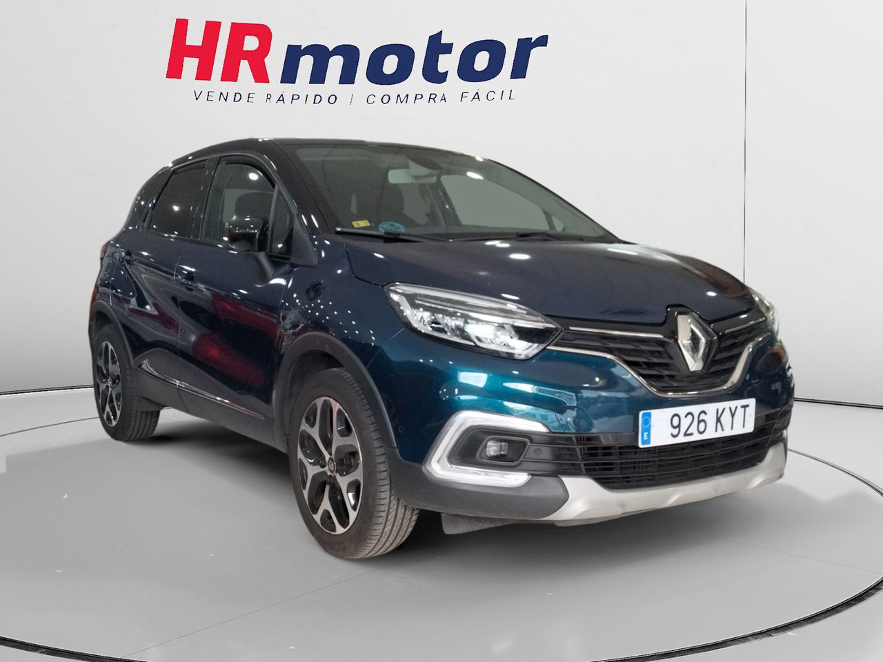 renault captur 2019 /