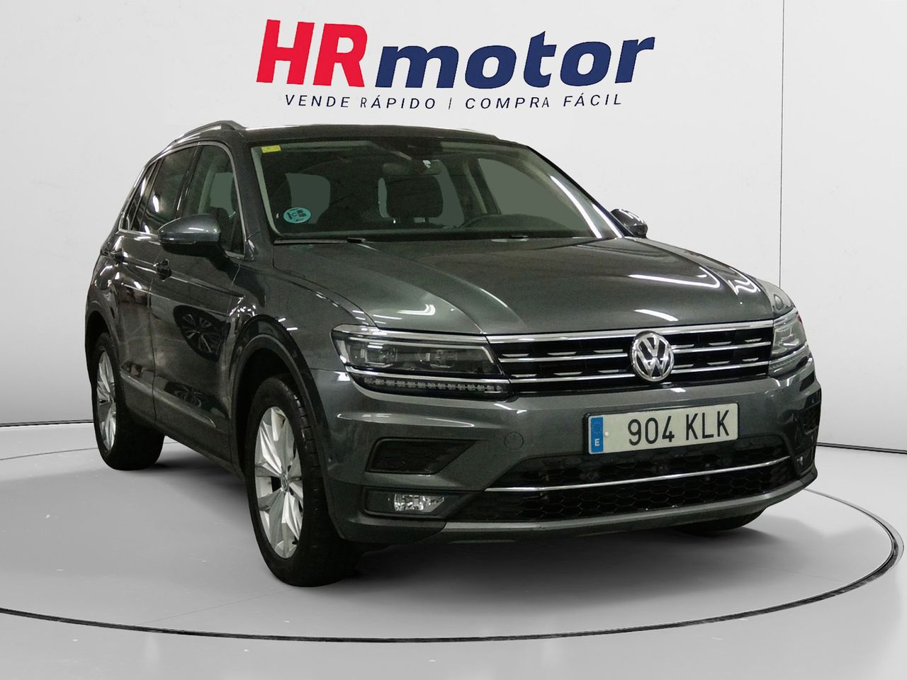 volkswagen tiguan 2018 /