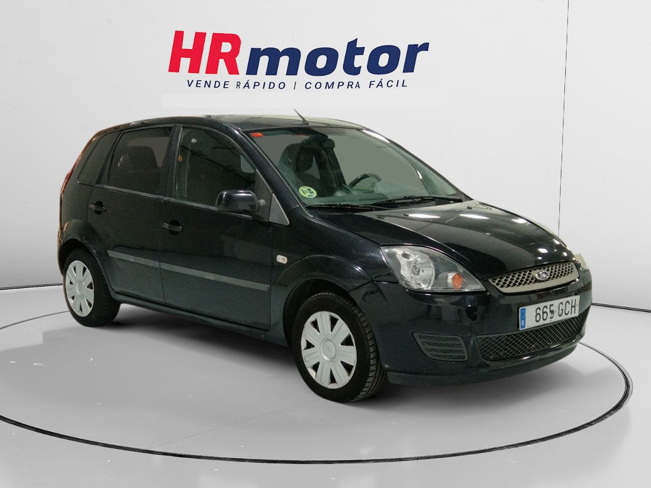 ford fiesta 2008 /