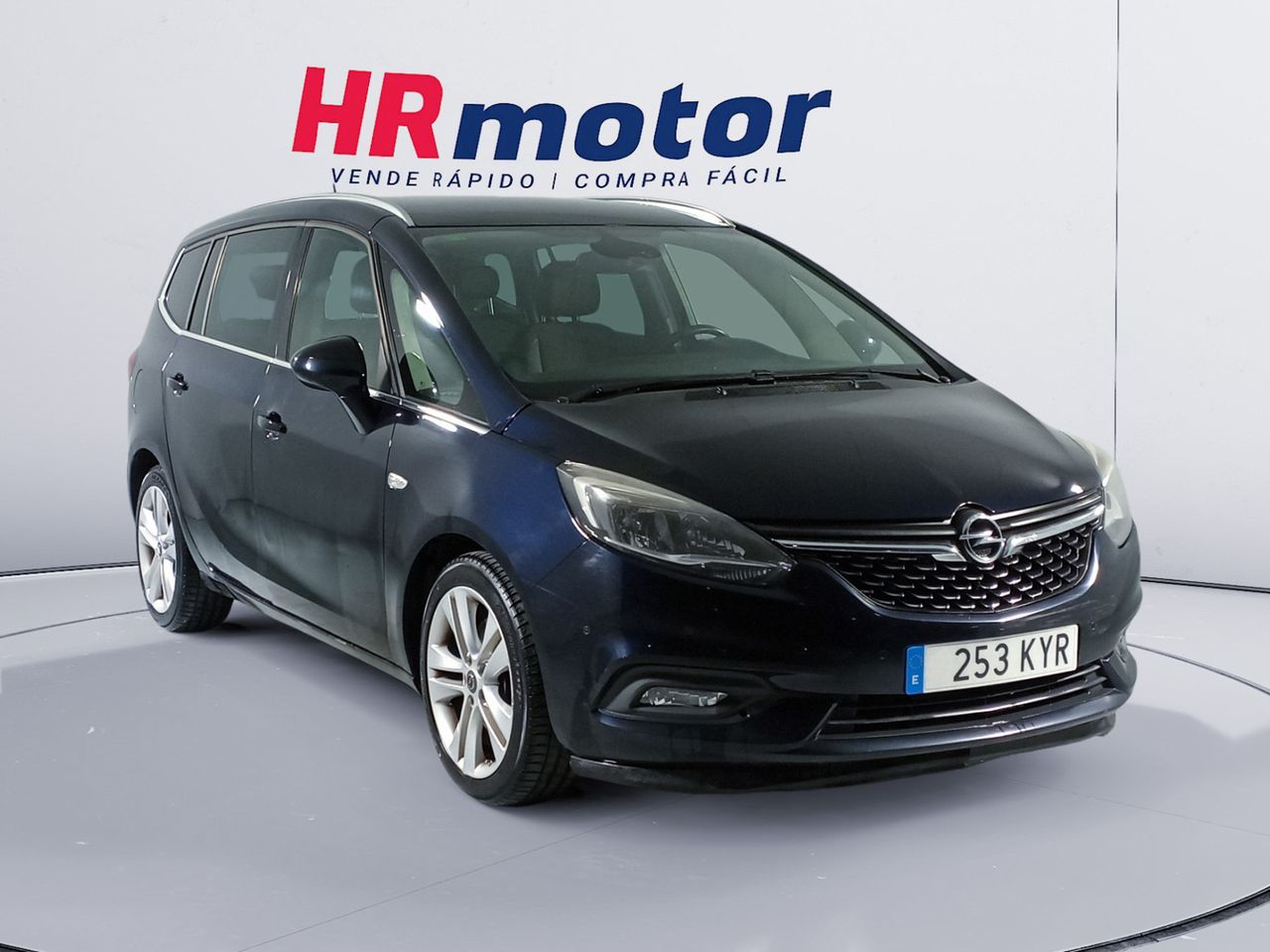 Opel zafira startstop  de segunda mano - opel zafira 2019 /