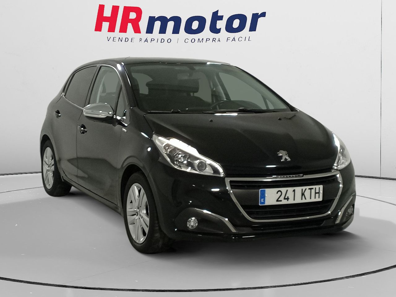 peugeot 208 2017 /