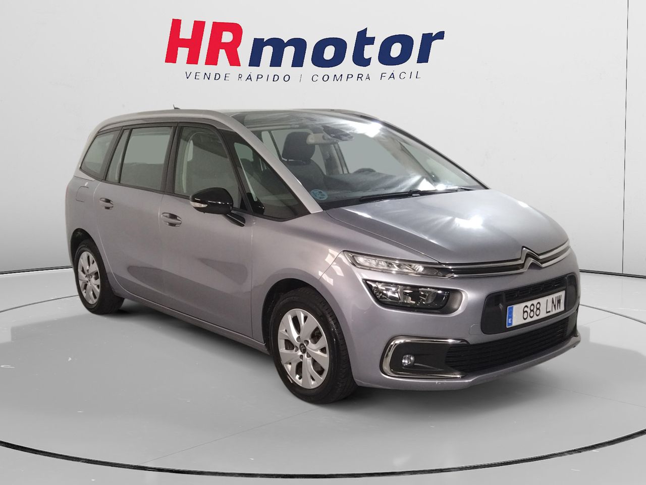 Cubiertas de rueda de segunda mano  de segunda mano - citroën c4 spacetourer 2021 /