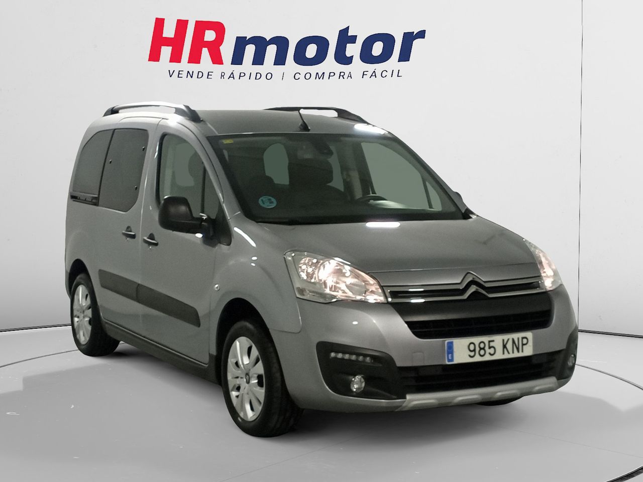 citroën berlingo 2018 /