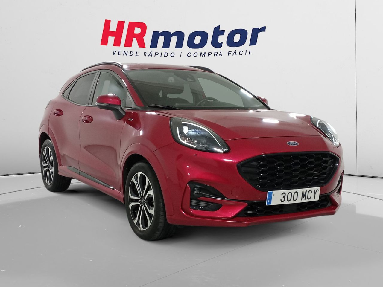 ford puma 2022 /