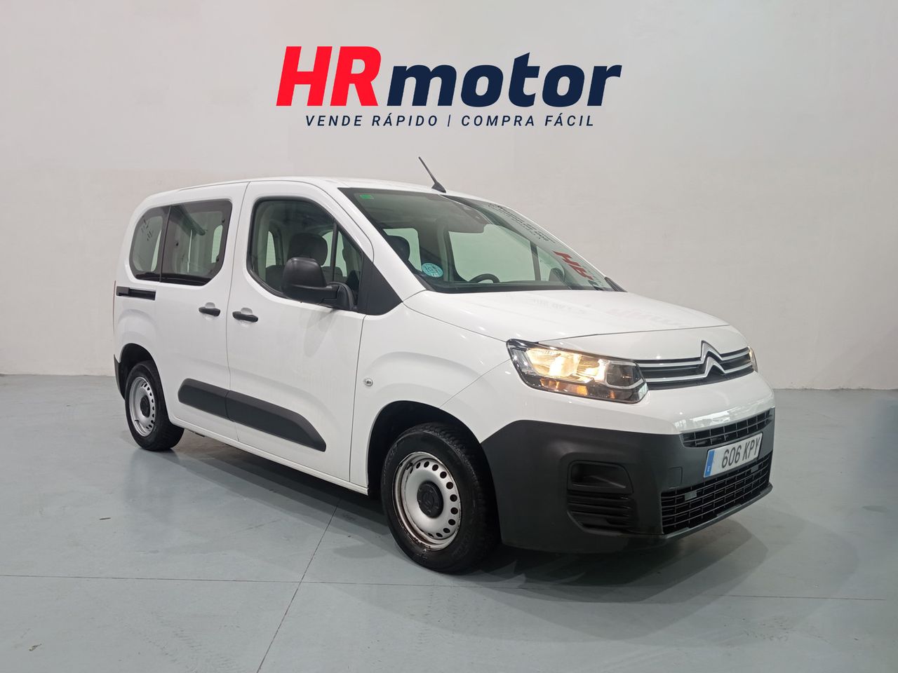 citroën berlingo 2018 /