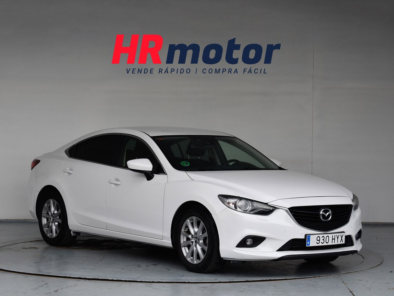 mazda 6 2014 /