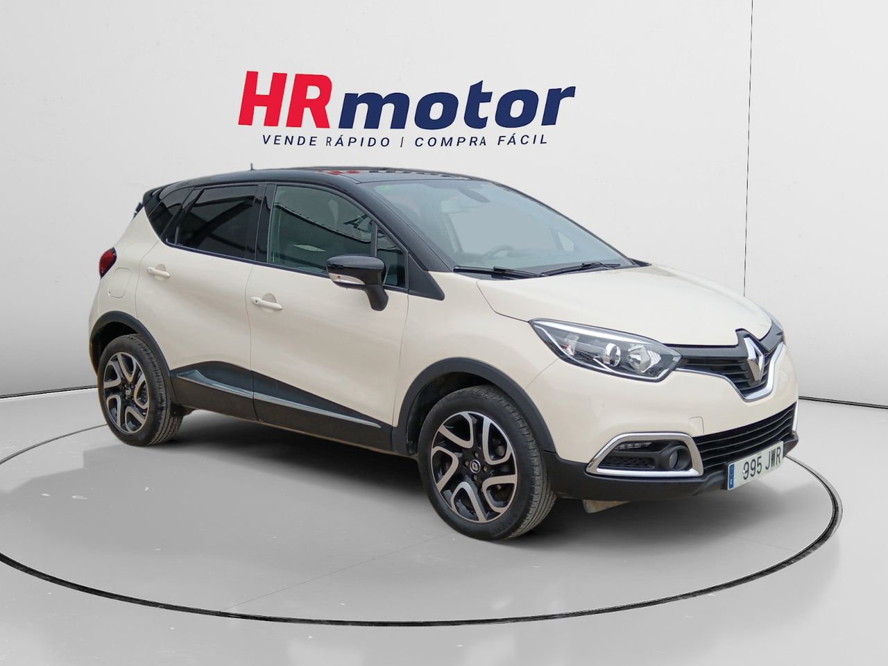 renault captur 2017 /
