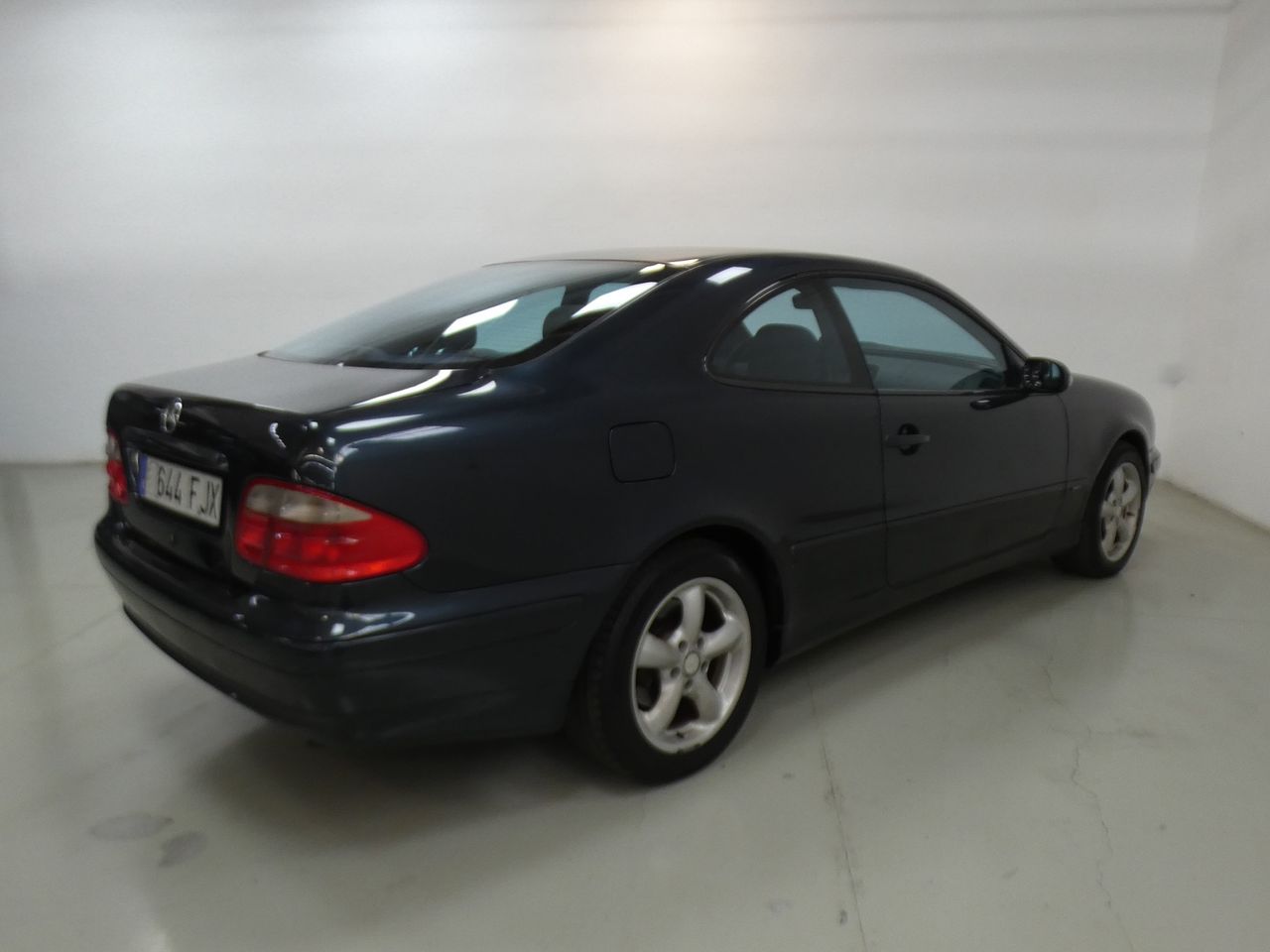 mercedes clk 2000 / foto grande (2)