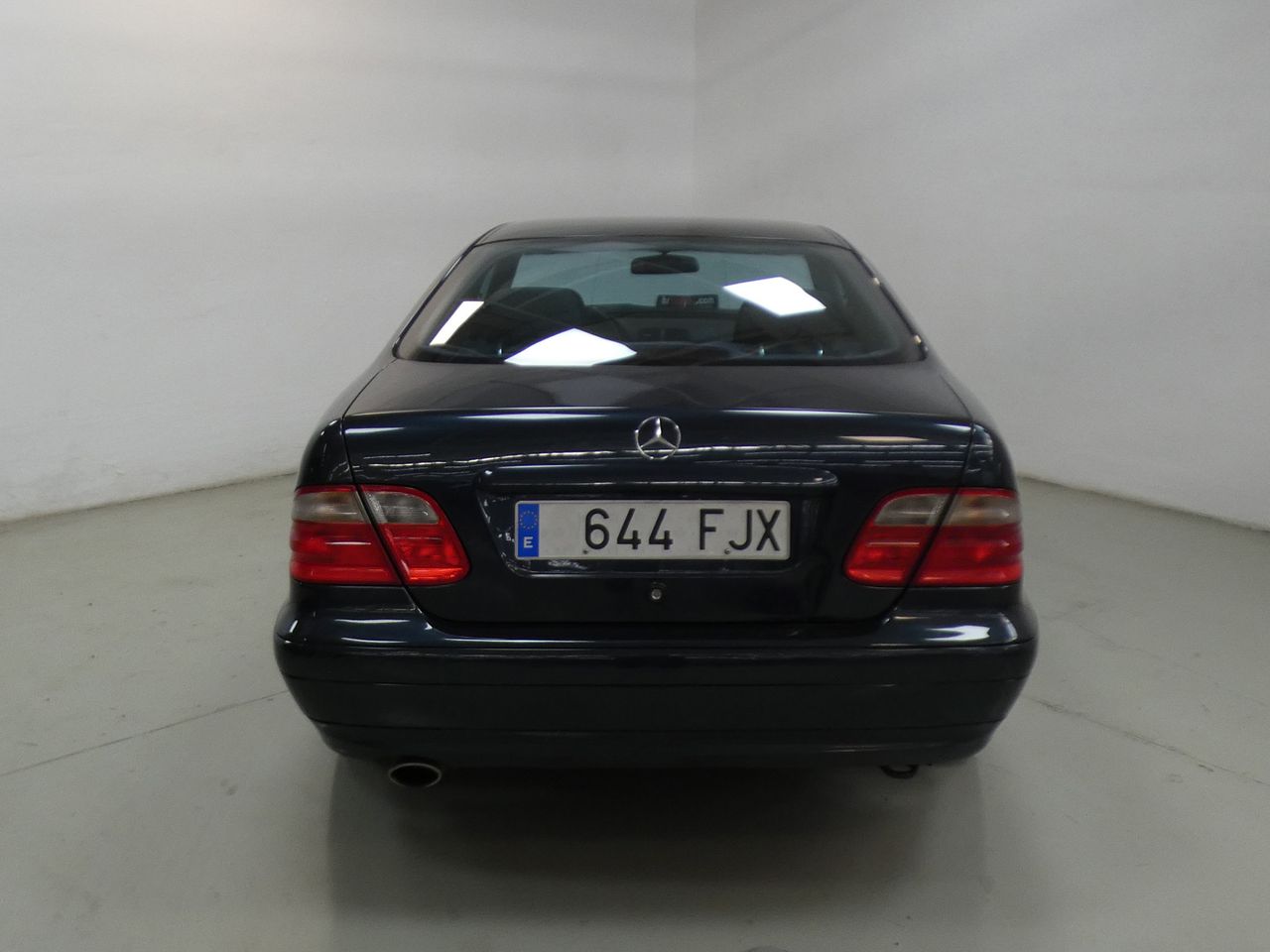 mercedes clk 2000 / foto grande (3)