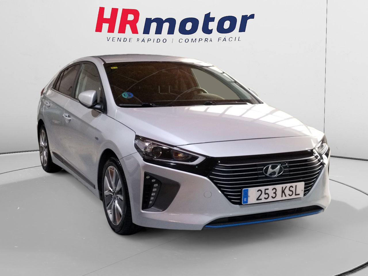 hyundai ioniq 2018 /