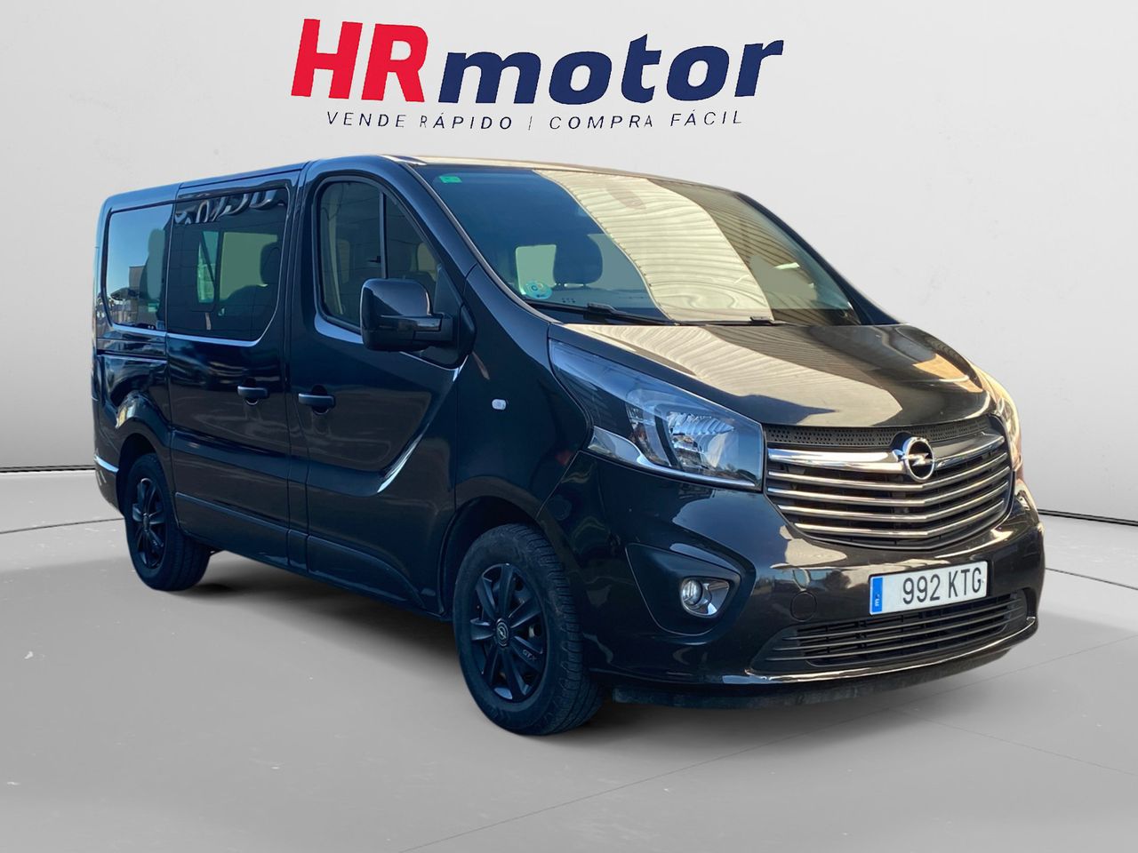 Opel vivaro  de segunda mano - opel vivaro 2019 /