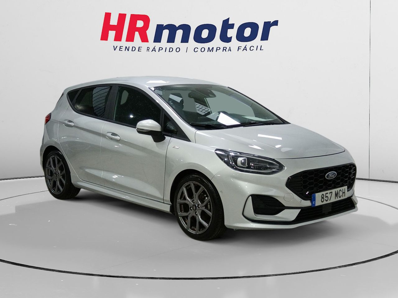 Fiesta 2015 con esp cerradura  de segunda mano - ford fiesta 2022 /