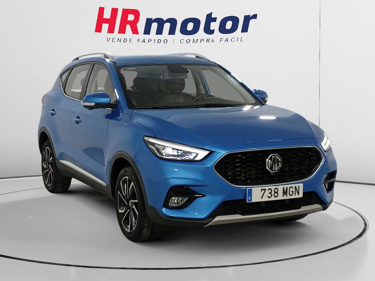 mg zs 2023 /