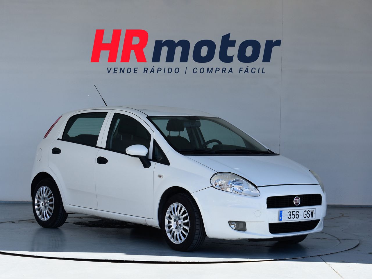 fiat punto 2010 /