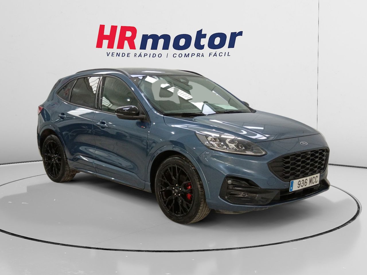 Cargador tipo c  de segunda mano - ford kuga 2022 /