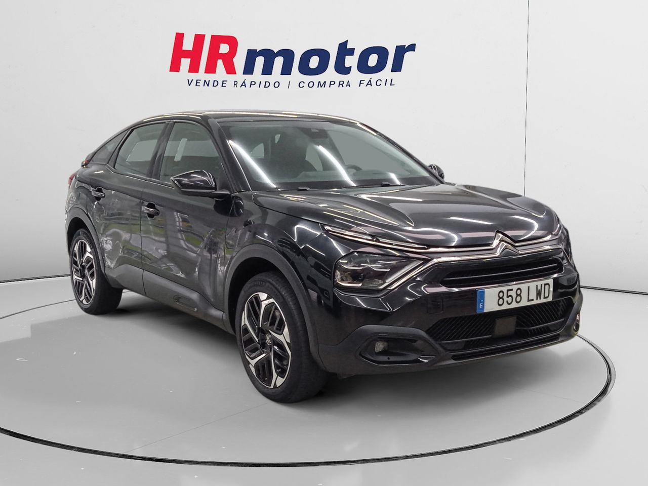 Chevrolet  de segunda mano - citroën c4 2022 /