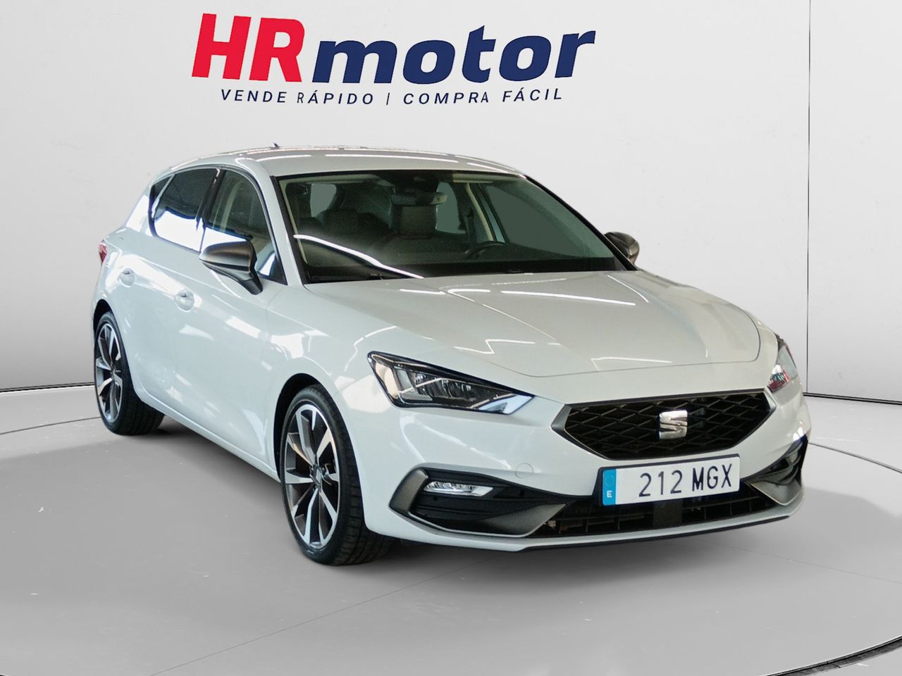 Infiniti  de segunda mano - seat leon 2023 /