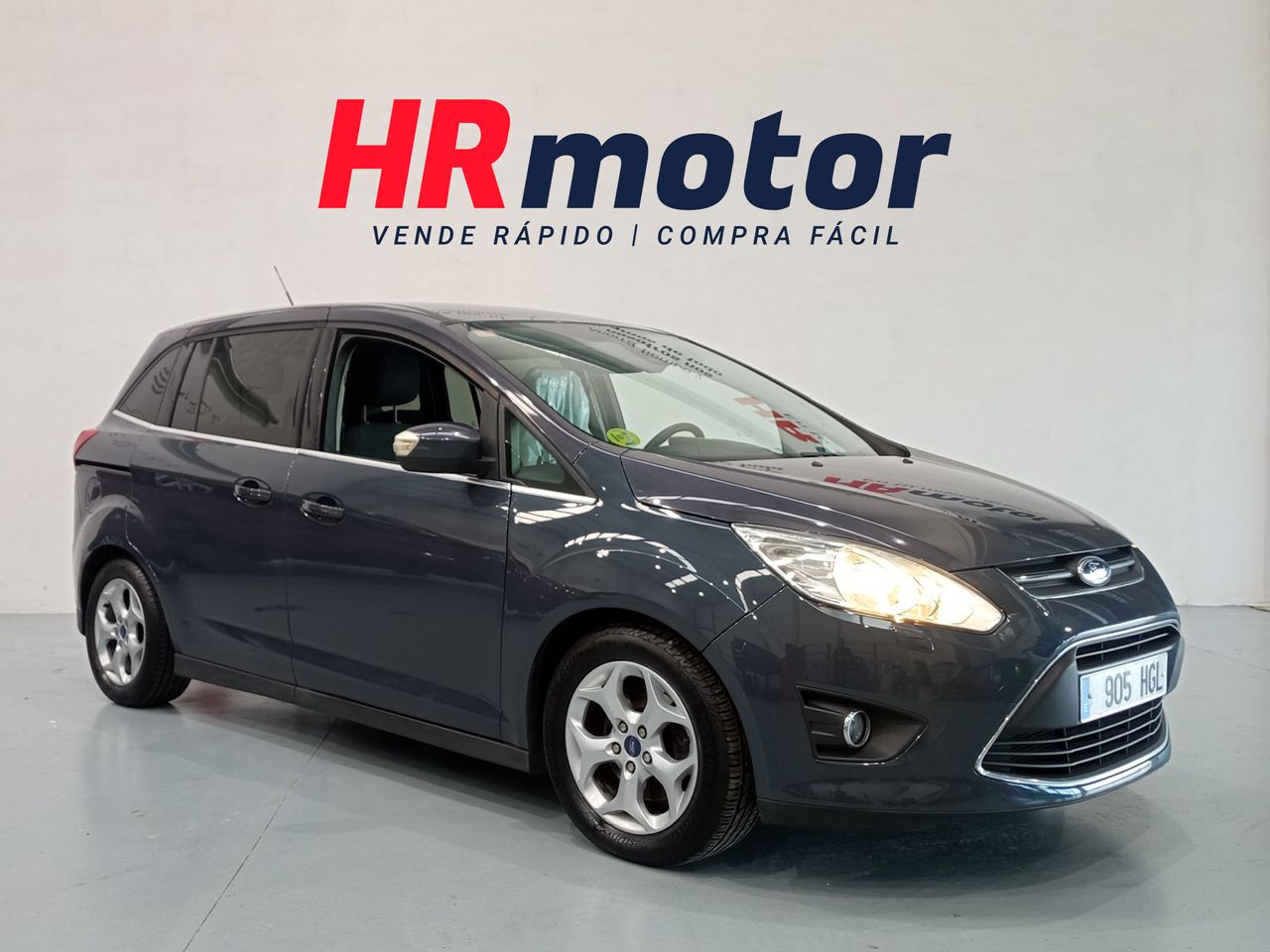 ford grand c-max 2011 /