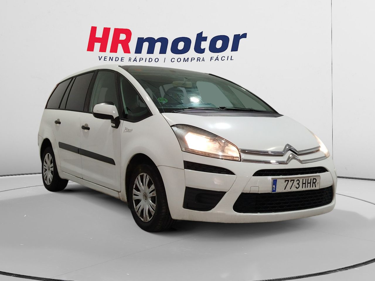 Venta gato regulable  de segunda mano - citroën c4 picasso 2011 /