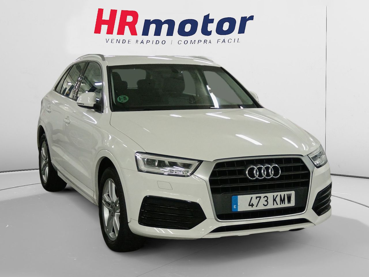 audi q3 2018 /