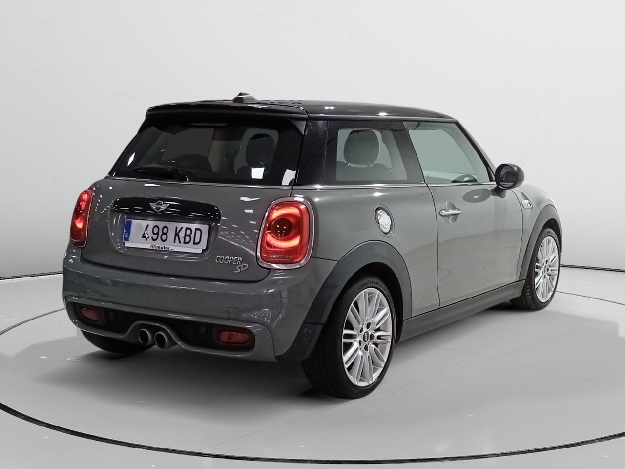 mini cooper sd 2017 / foto grande (2)