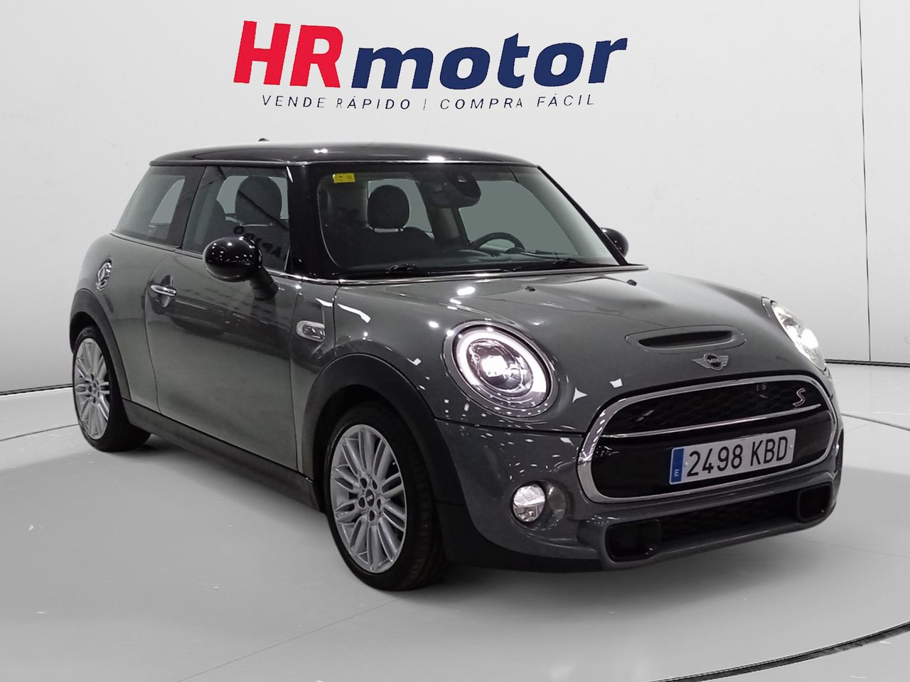 Mini cooper sd  de segunda mano - mini cooper 2017 /