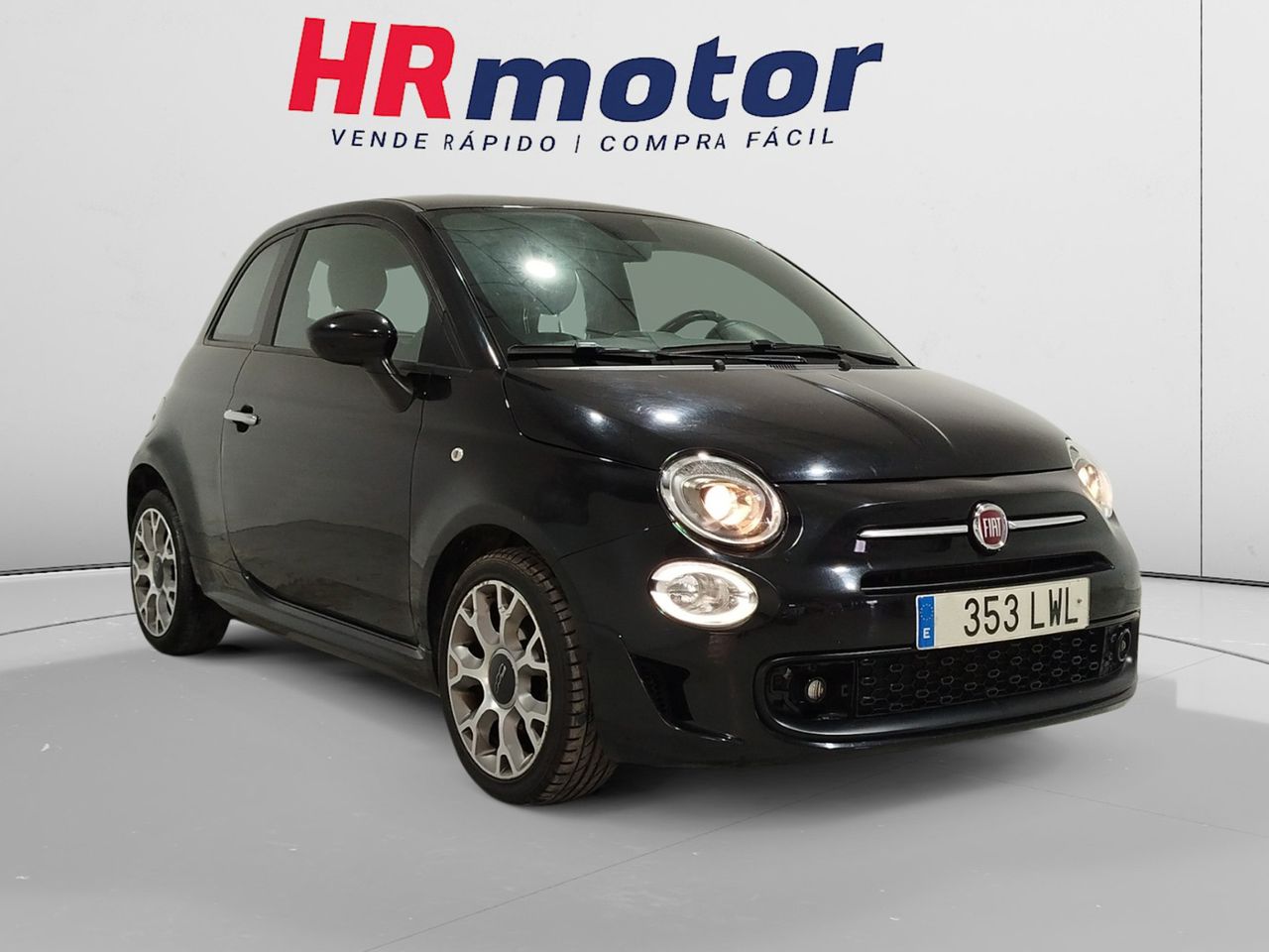 Cierre centralizado  de segunda mano - fiat 500 2021 /
