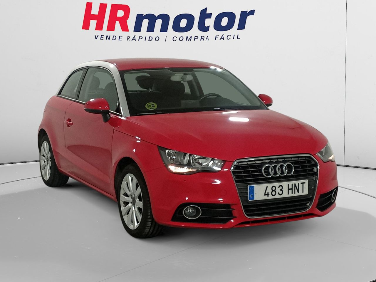 Audi a1 2023 mallorca  de segunda mano - audi a1 2013 /
