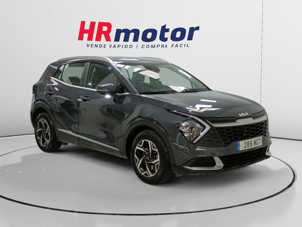 Nuevos  de segunda mano - kia sportage 2023 /