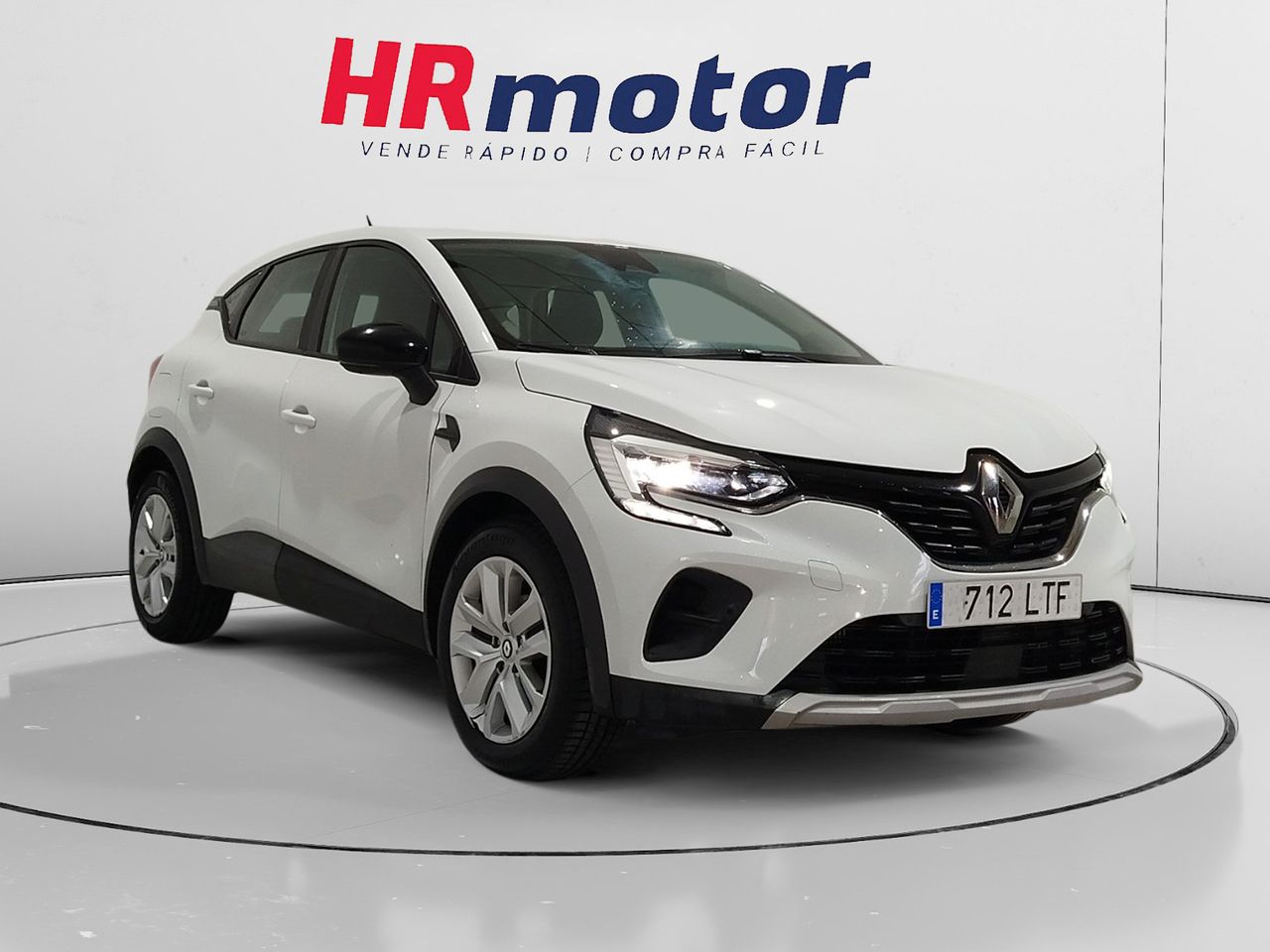 renault captur 2021 /