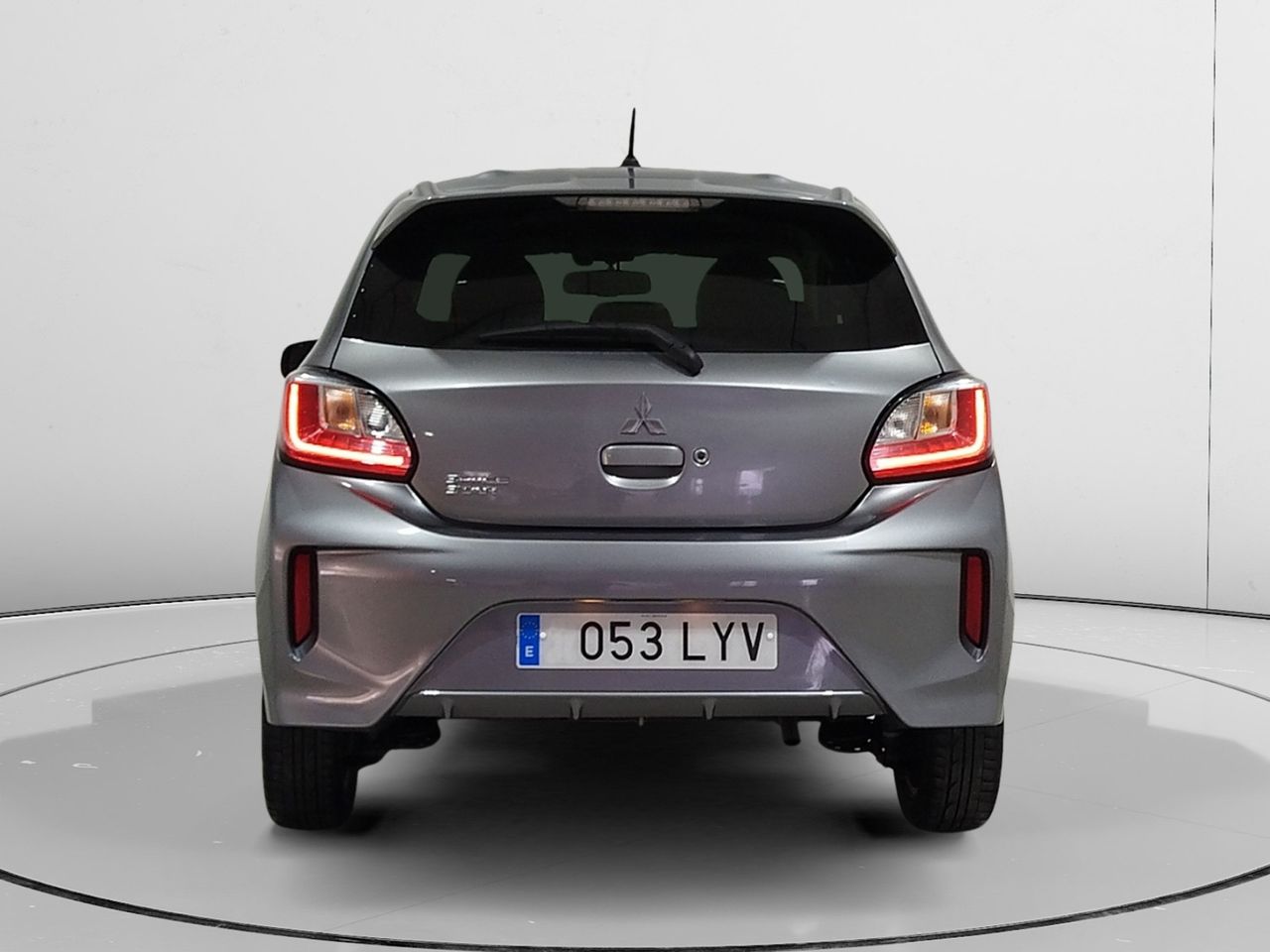 mitsubishi space star 2022 / foto grande (3)