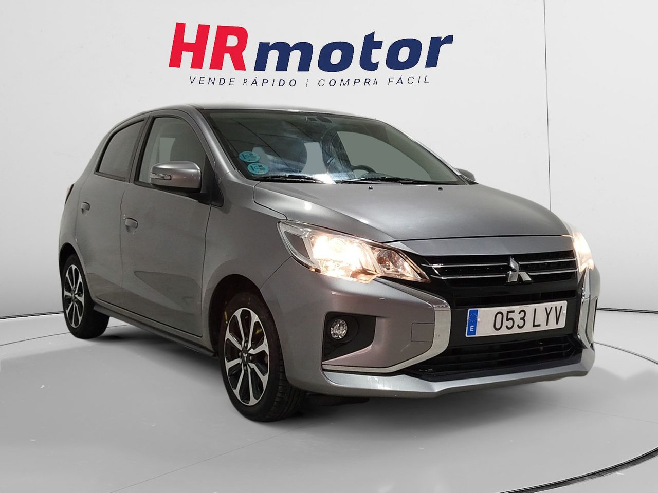 Foto mitsubishi space star 2022 /