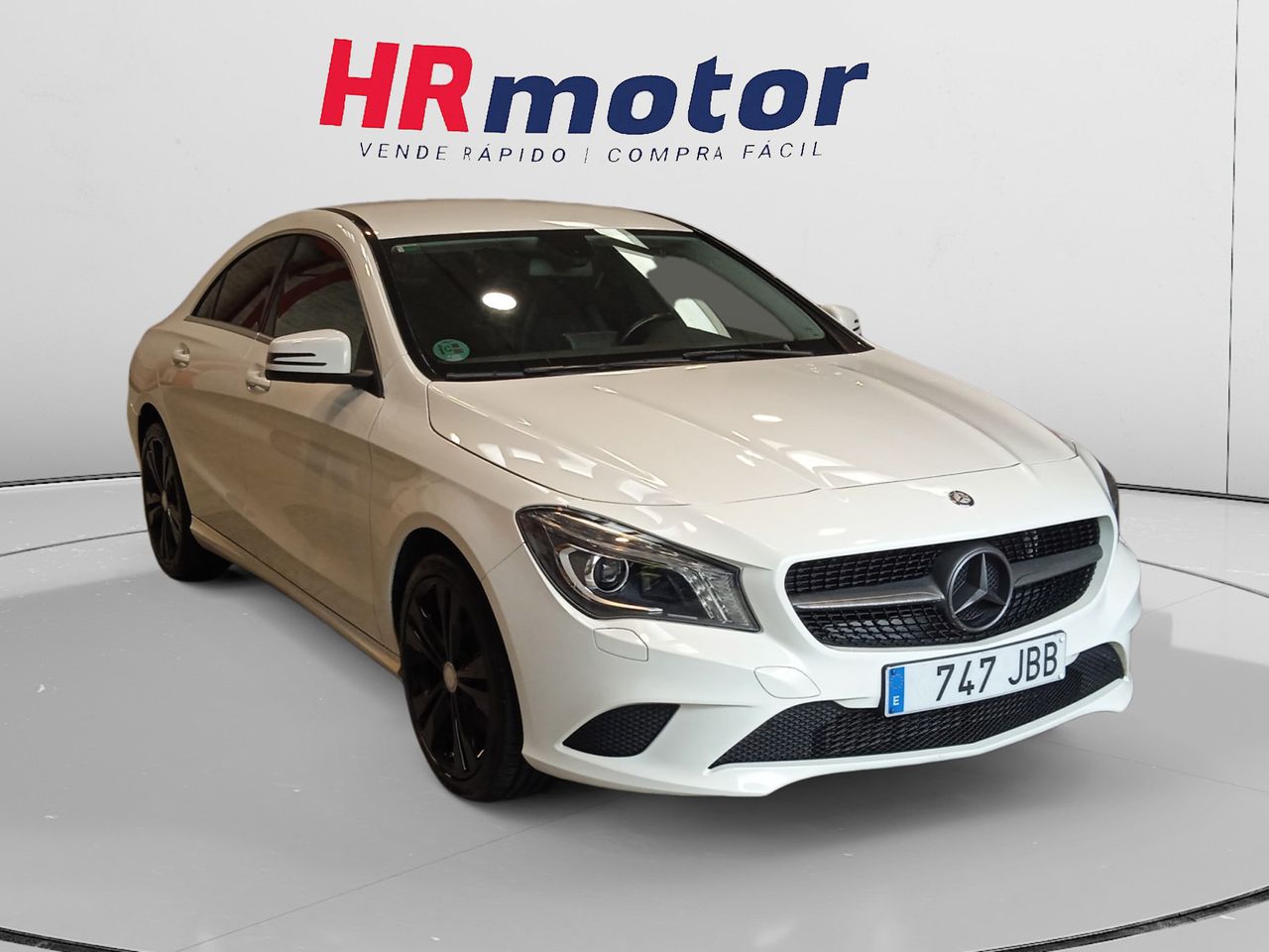 mercedes cla 2014 /