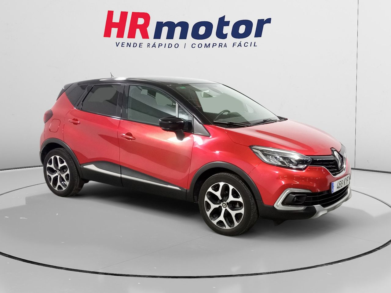 renault captur 2019 /
