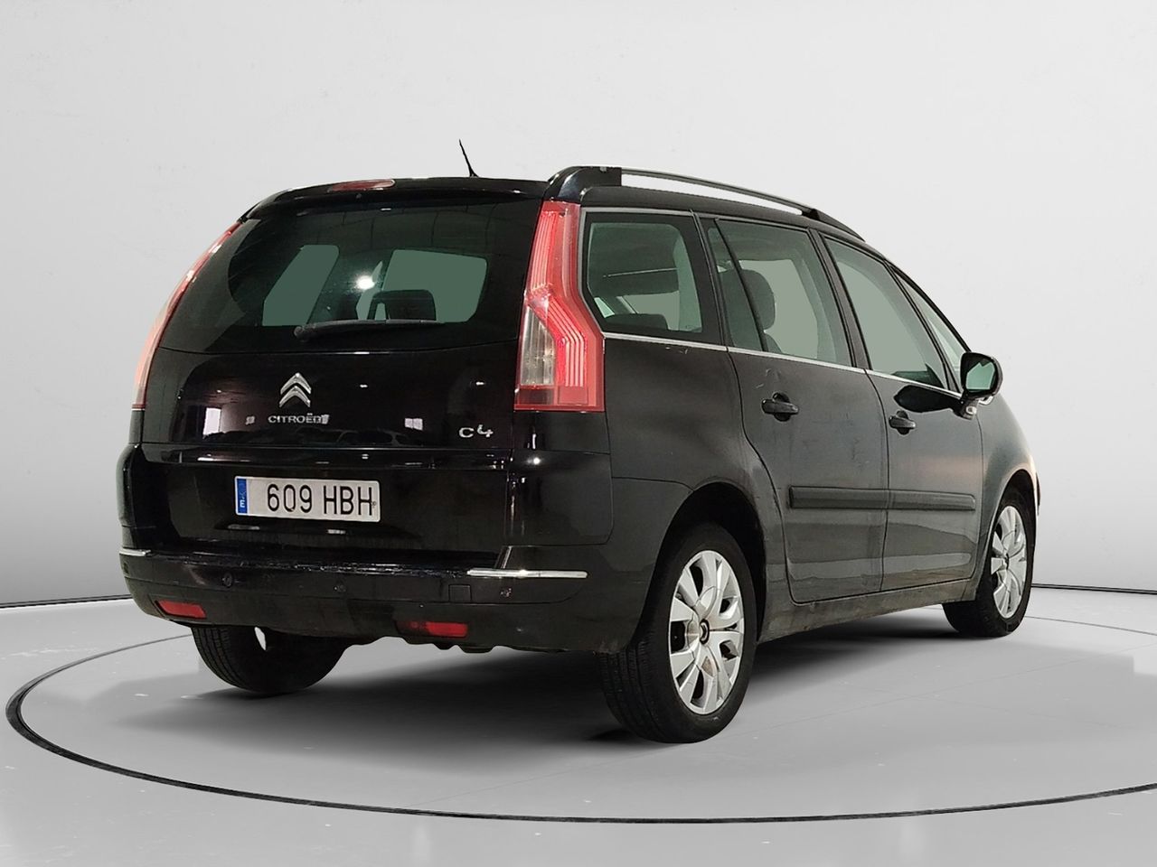 citroën c4 picasso 2011 / foto grande (2)