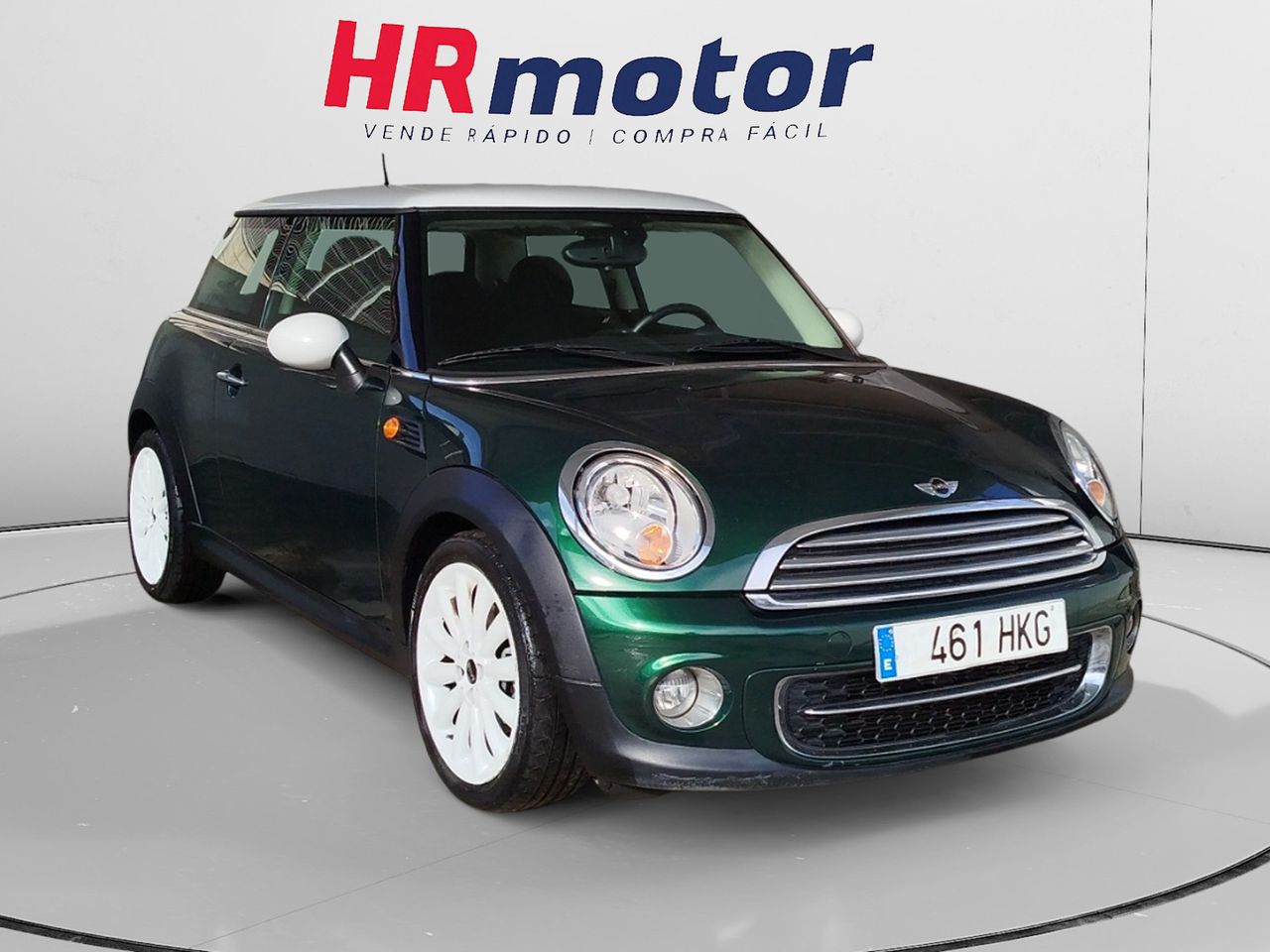 mini cooper d 2012 /