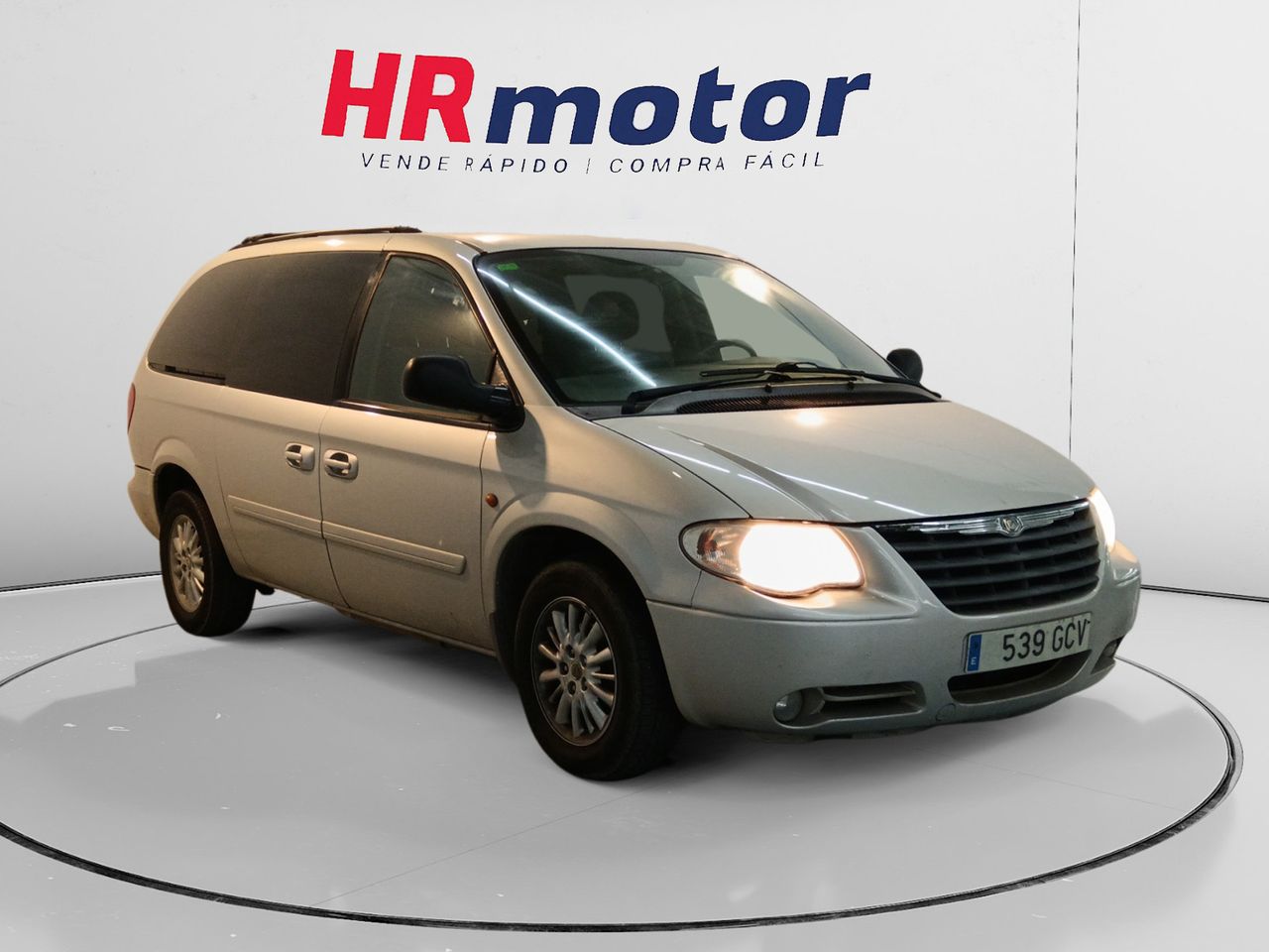 Foto chrysler grand voyager 2008 /