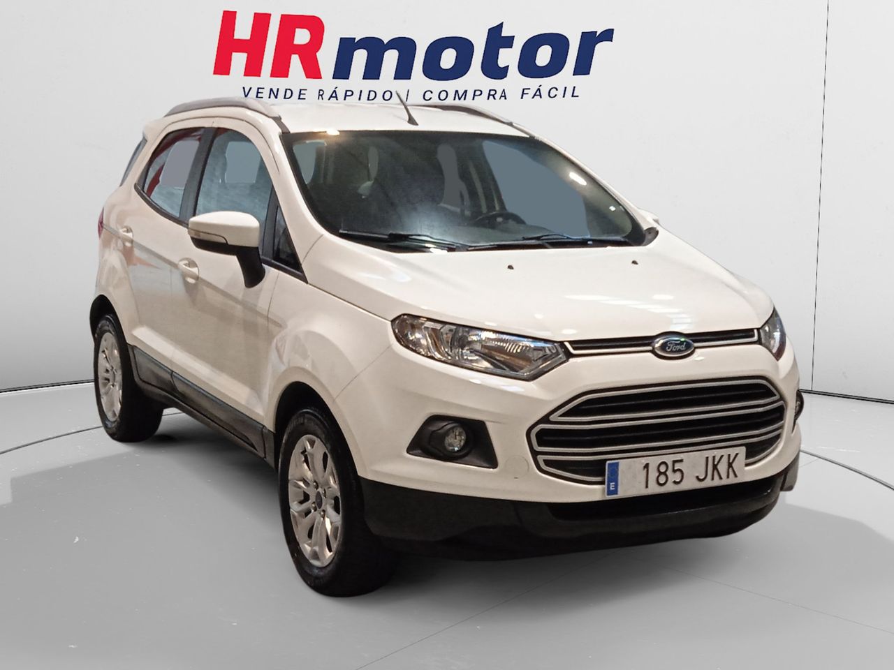 ford ecosport 2015 /