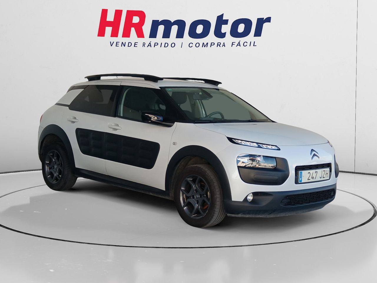 citroën c4 cactus 2017 /
