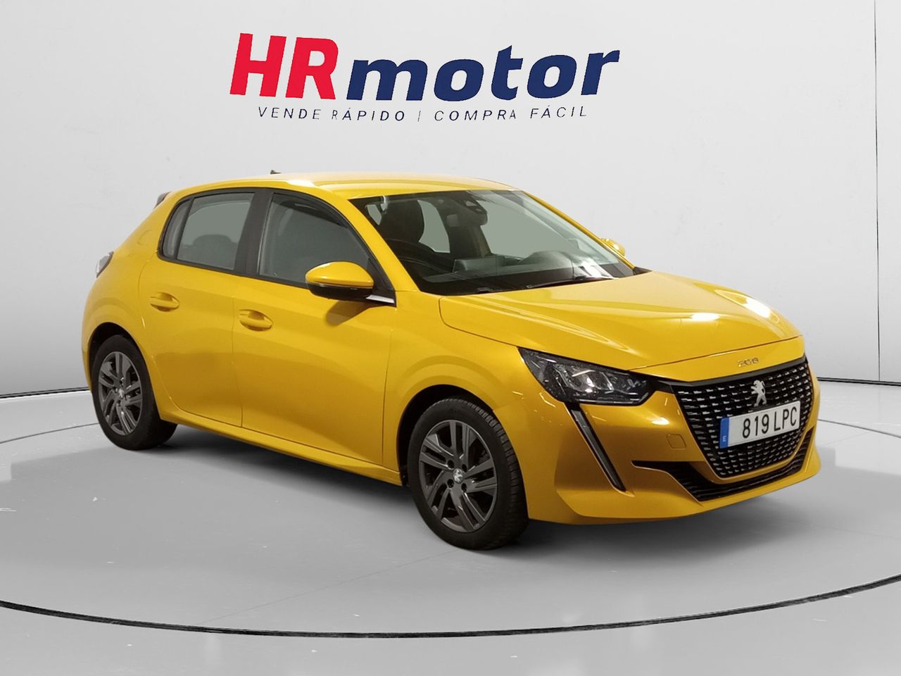 Radio digital dab mazda 2  de segunda mano - peugeot 208 2021 /